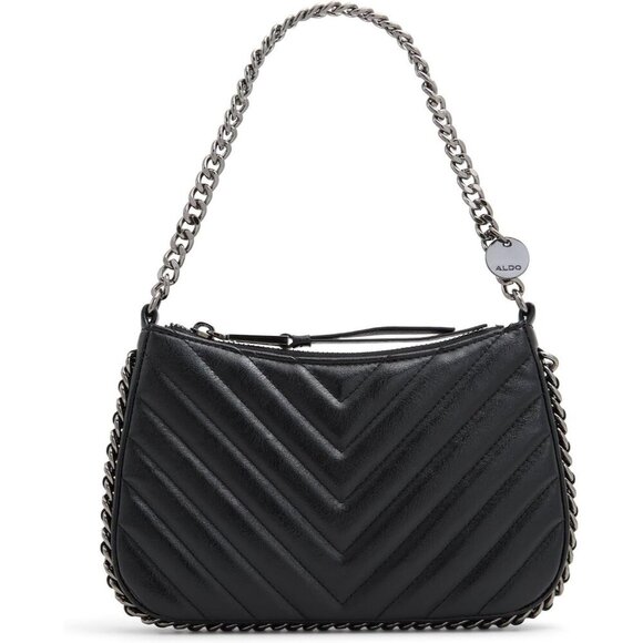 ALDO Handbags - ALDO Women's Shoulder Strap Meryls Zipper Cross Body Bag